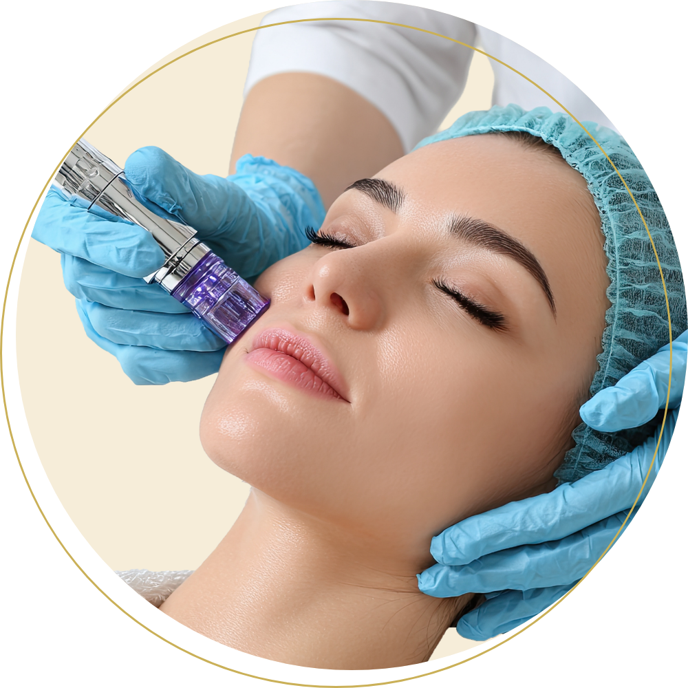 img content microneedling